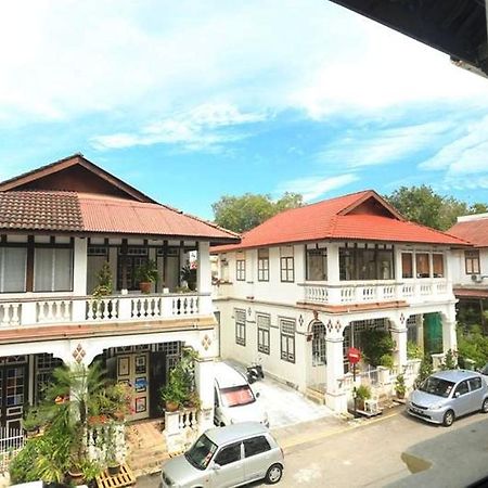 Palanquinn Heritage Suites Georgetown Exterior foto