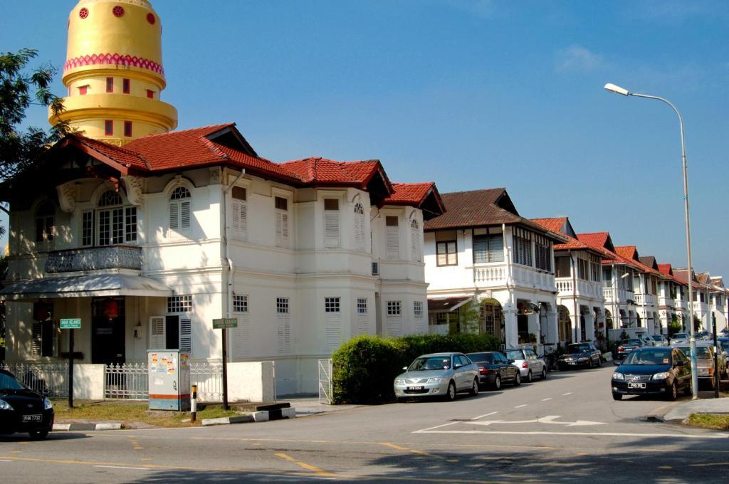 Palanquinn Heritage Suites Georgetown Exterior foto