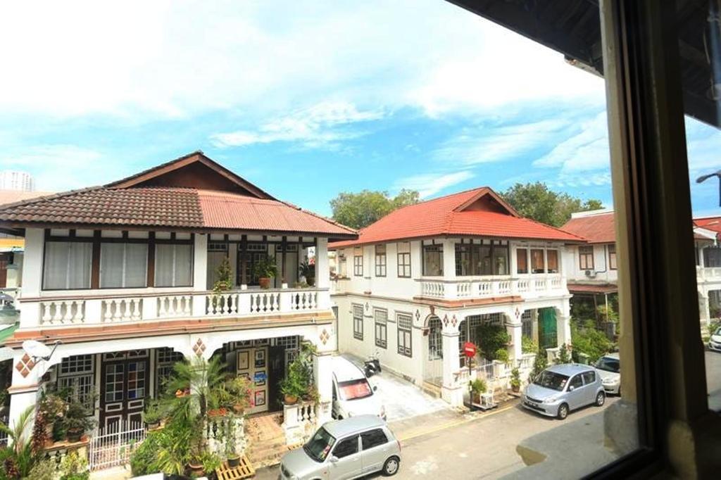 Palanquinn Heritage Suites Georgetown Exterior foto