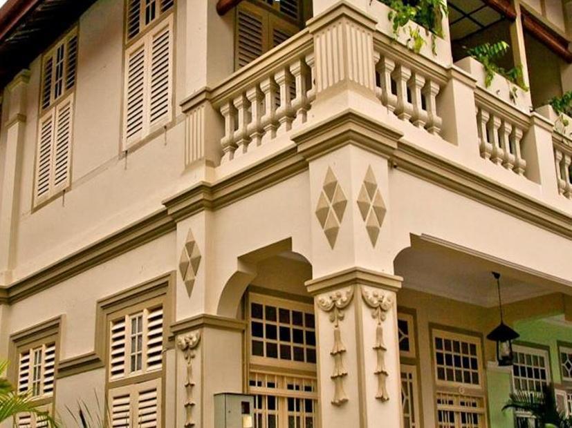 Palanquinn Heritage Suites Georgetown Exterior foto