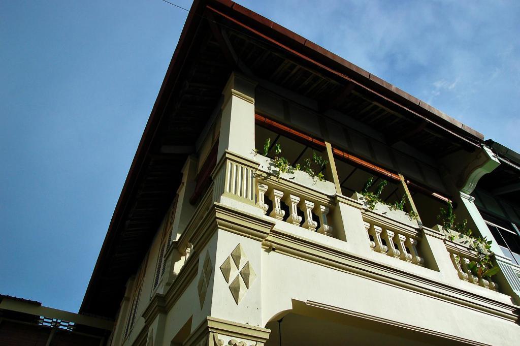 Palanquinn Heritage Suites Georgetown Exterior foto