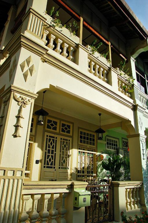 Palanquinn Heritage Suites Georgetown Zimmer foto