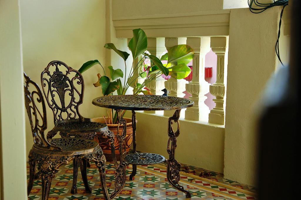 Palanquinn Heritage Suites Georgetown Zimmer foto